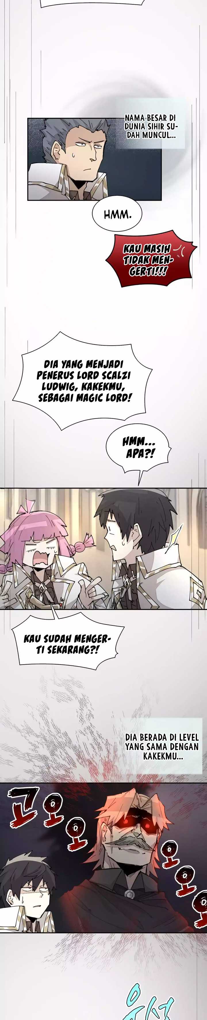 The Rebirth of the Hero’s Party’s Archmage Chapter 42 Image 14