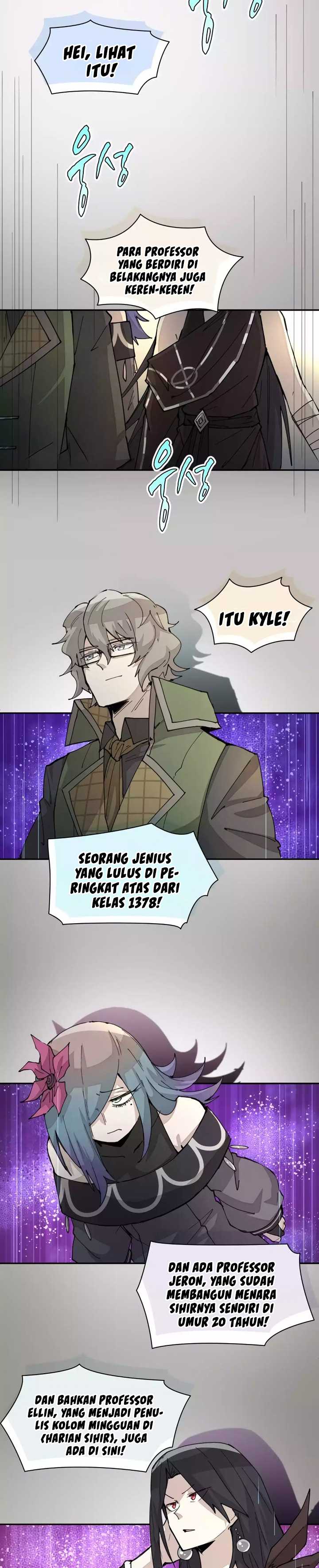 The Rebirth of the Hero’s Party’s Archmage Chapter 42 Image 15