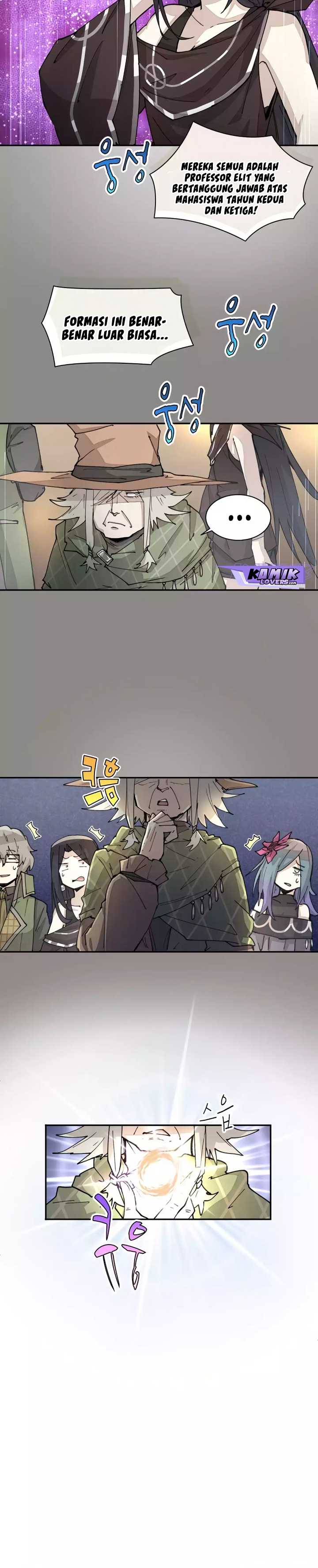 The Rebirth of the Hero’s Party’s Archmage Chapter 42 Image 16