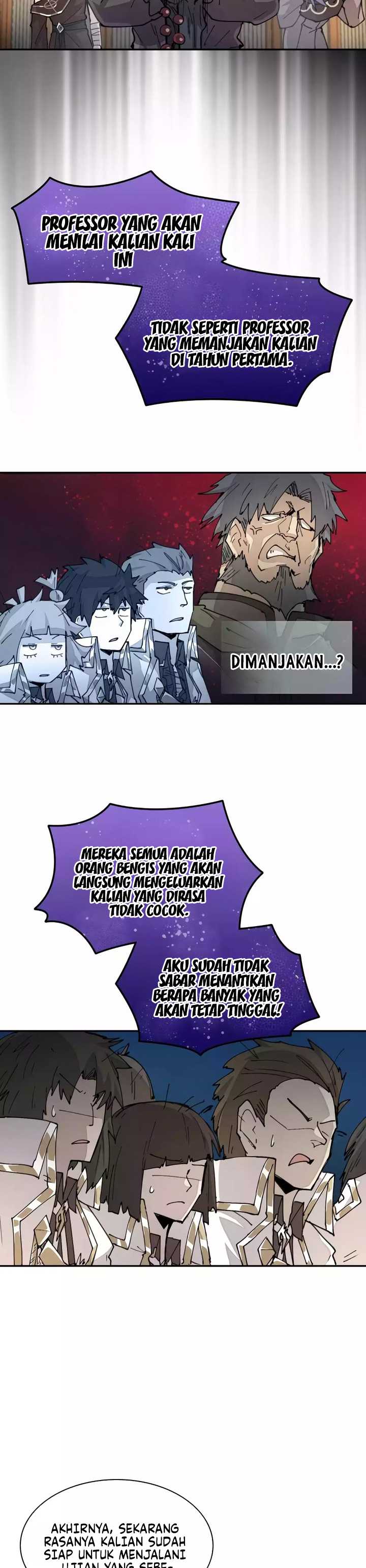 The Rebirth of the Hero’s Party’s Archmage Chapter 42 Image 19