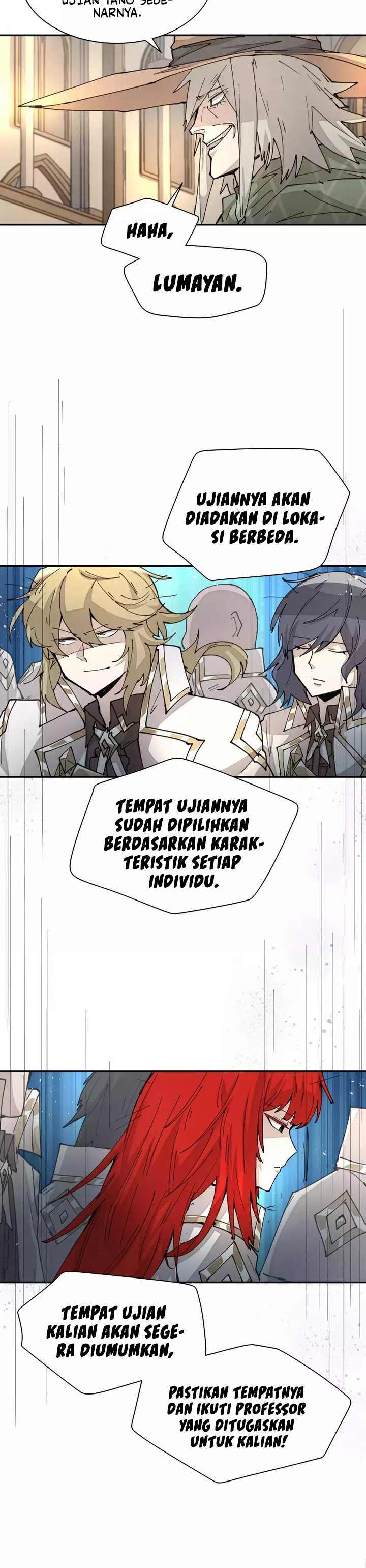 The Rebirth of the Hero’s Party’s Archmage Chapter 42 Image 20