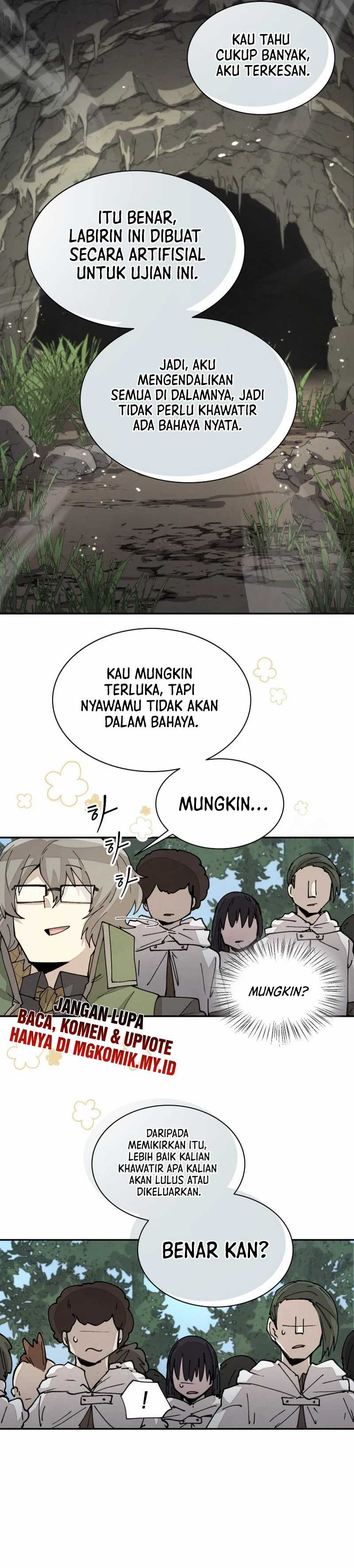 The Rebirth of the Hero’s Party’s Archmage Chapter 43 Image 2