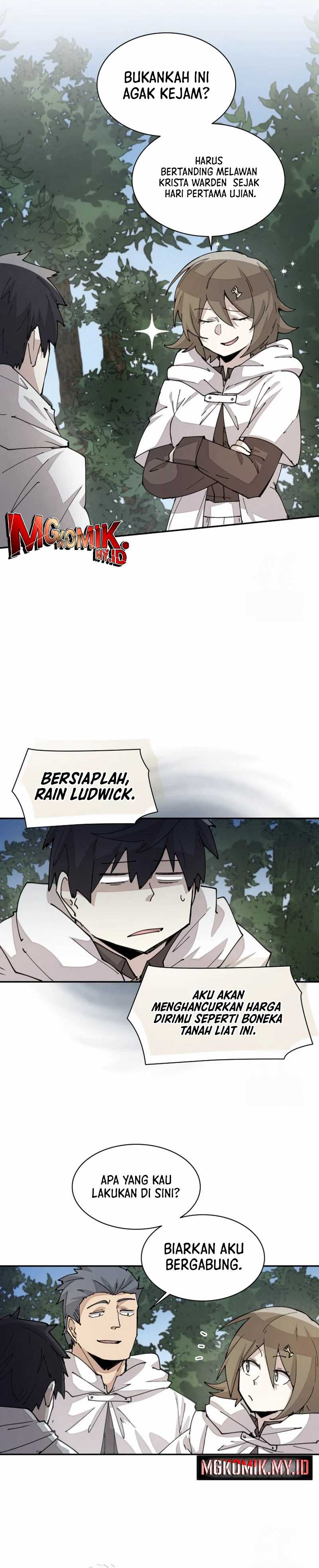 The Rebirth of the Hero’s Party’s Archmage Chapter 43 Image 6