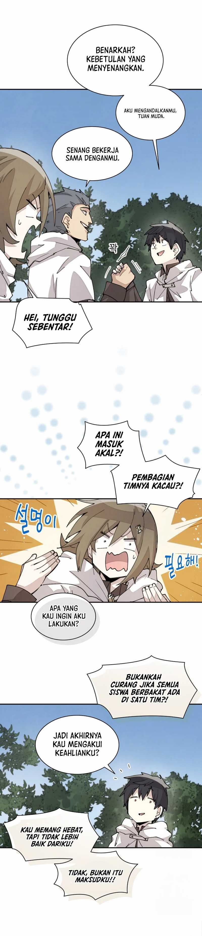 The Rebirth of the Hero’s Party’s Archmage Chapter 43 Image 8