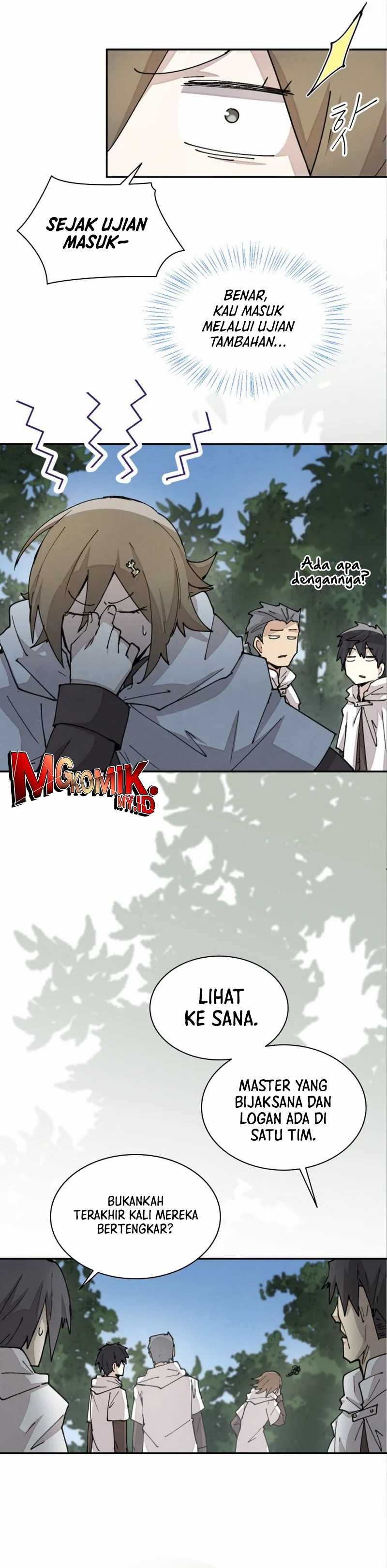 The Rebirth of the Hero’s Party’s Archmage Chapter 43 Image 9