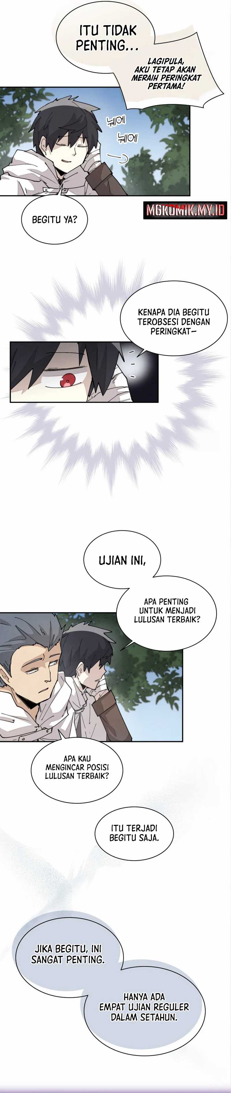 The Rebirth of the Hero’s Party’s Archmage Chapter 43 Image 10