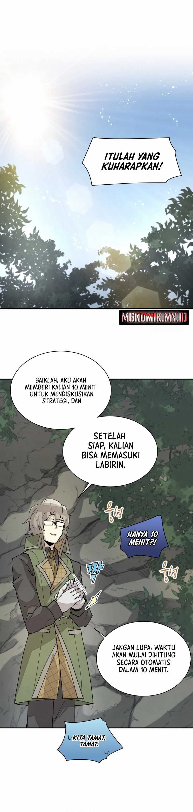 The Rebirth of the Hero’s Party’s Archmage Chapter 43 Image 12