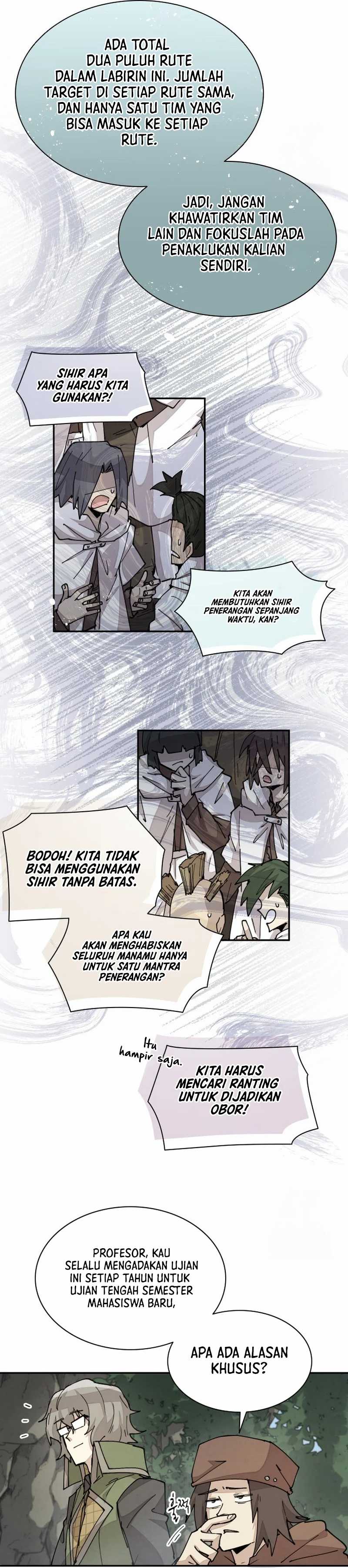 The Rebirth of the Hero’s Party’s Archmage Chapter 43 Image 13