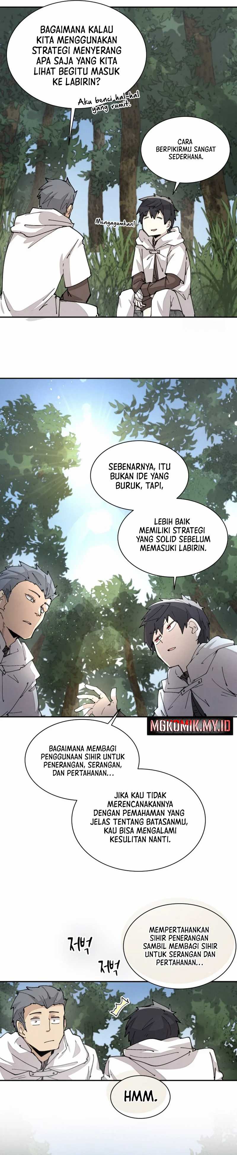 The Rebirth of the Hero’s Party’s Archmage Chapter 43 Image 15