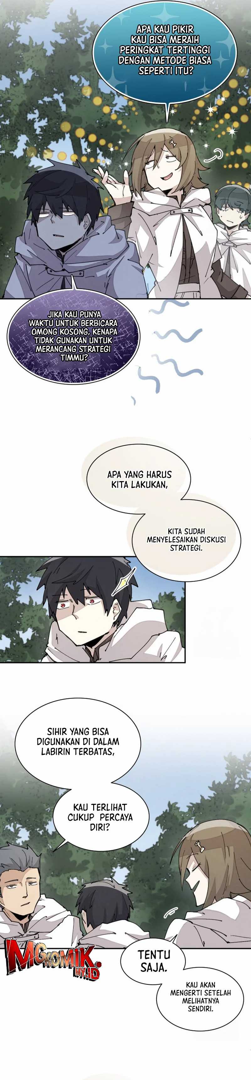 The Rebirth of the Hero’s Party’s Archmage Chapter 43 Image 16