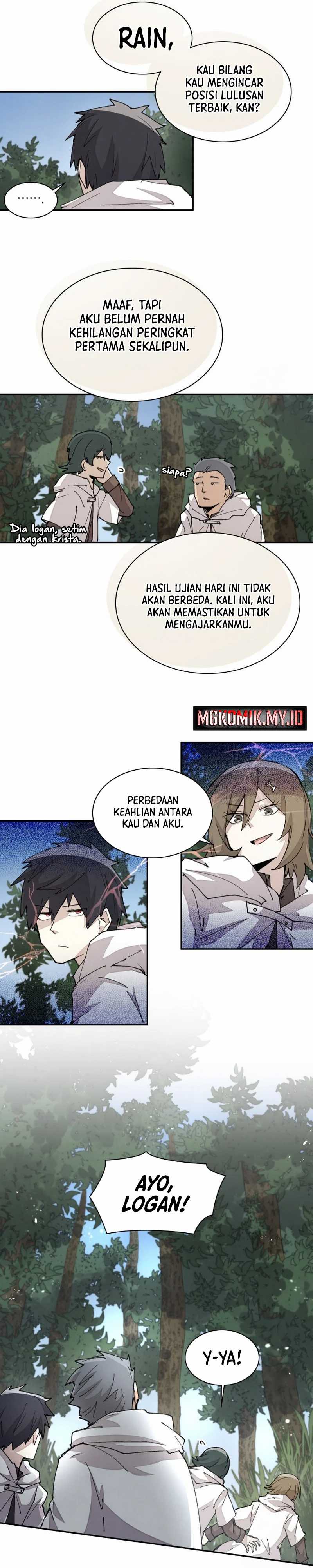 The Rebirth of the Hero’s Party’s Archmage Chapter 43 Image 17