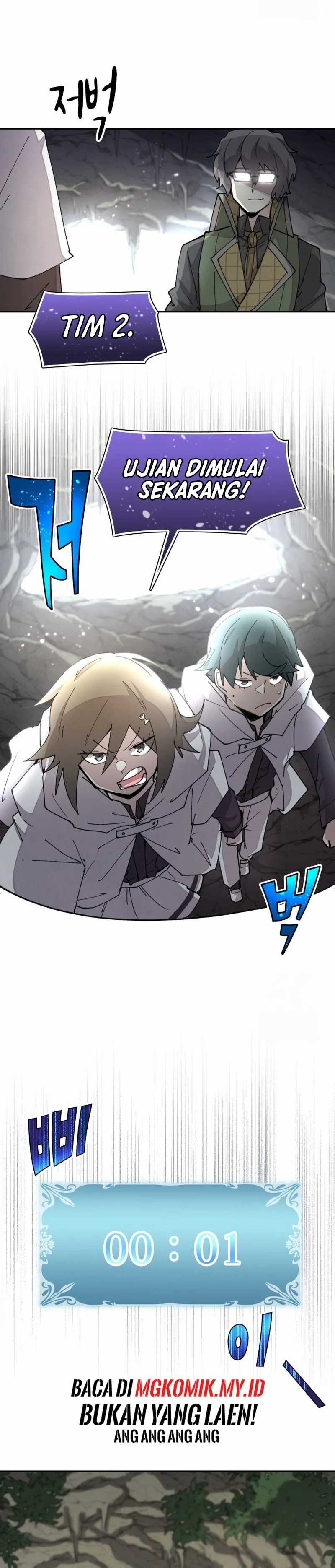 The Rebirth of the Hero’s Party’s Archmage Chapter 43 Image 18