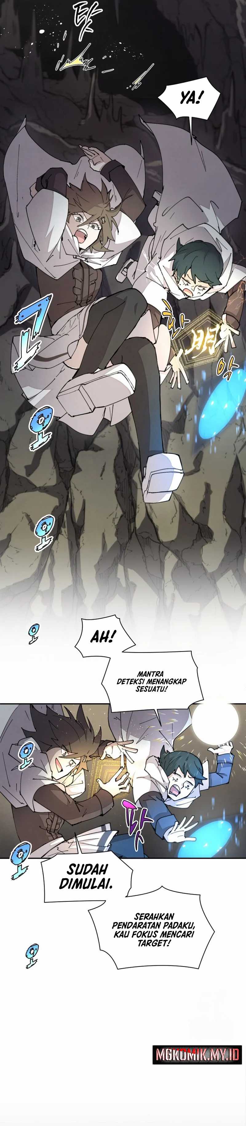 The Rebirth of the Hero’s Party’s Archmage Chapter 43 Image 20