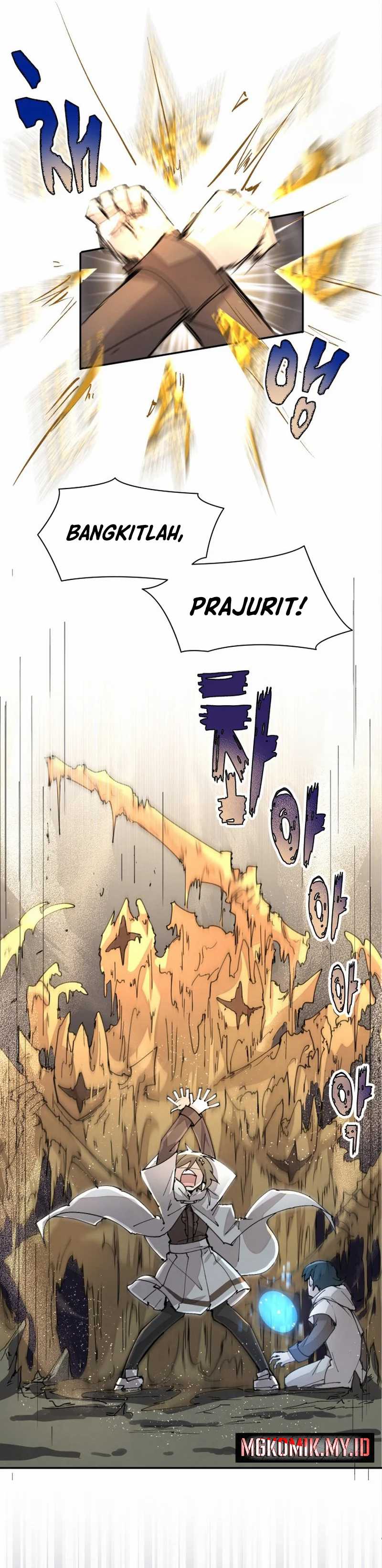 The Rebirth of the Hero’s Party’s Archmage Chapter 43 Image 22