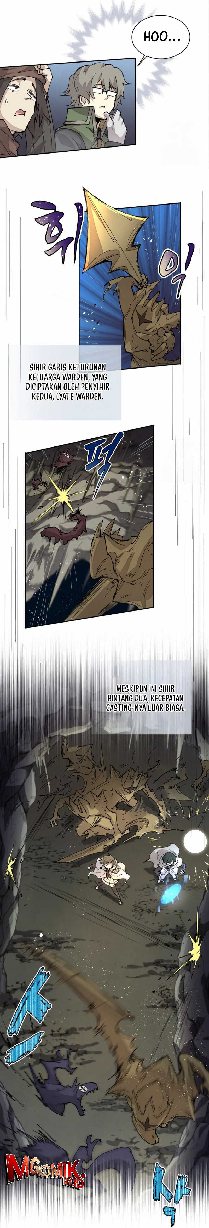 The Rebirth of the Hero’s Party’s Archmage Chapter 43 Image 24