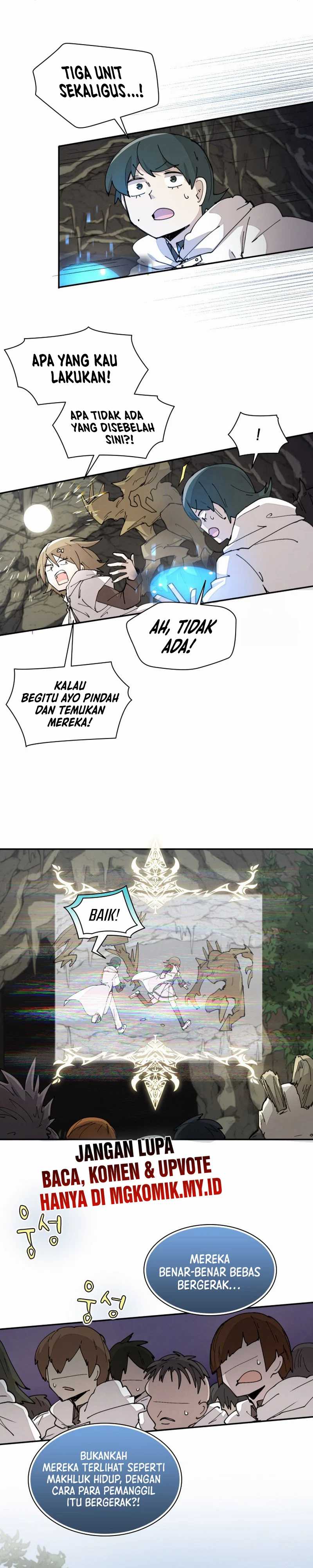 The Rebirth of the Hero’s Party’s Archmage Chapter 44 Image 4