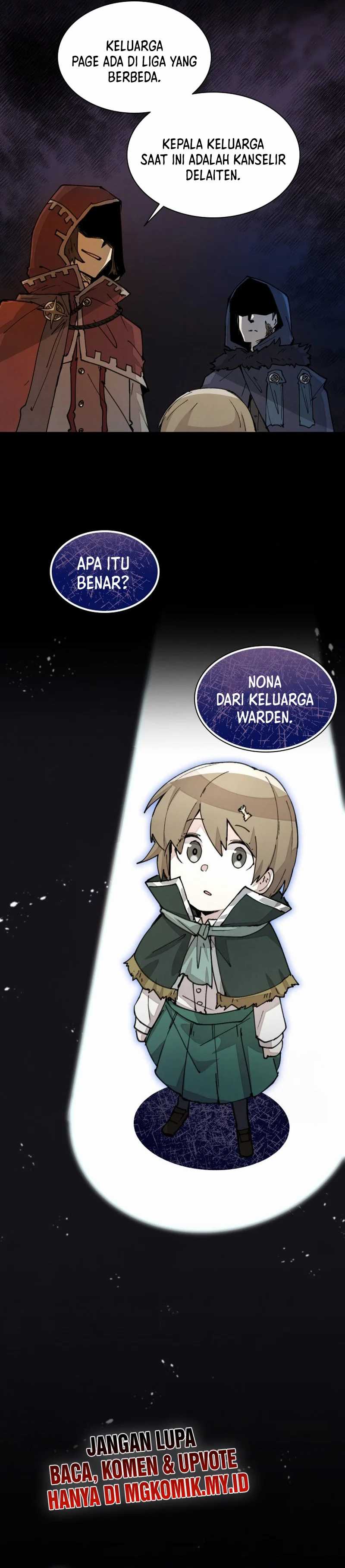 The Rebirth of the Hero’s Party’s Archmage Chapter 44 Image 8