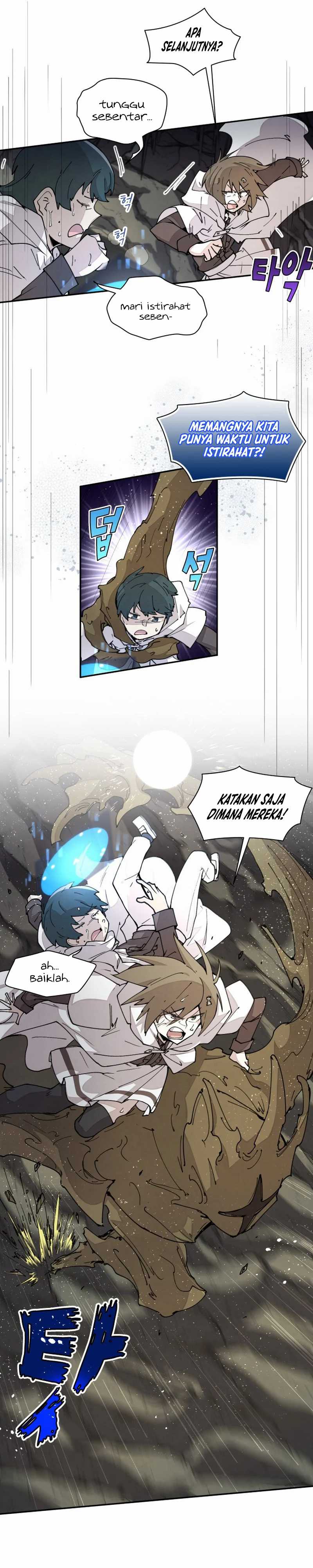 The Rebirth of the Hero’s Party’s Archmage Chapter 44 Image 13