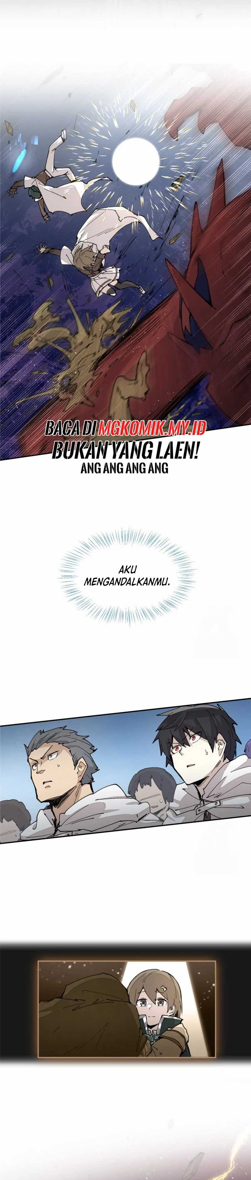 The Rebirth of the Hero’s Party’s Archmage Chapter 44 Image 18