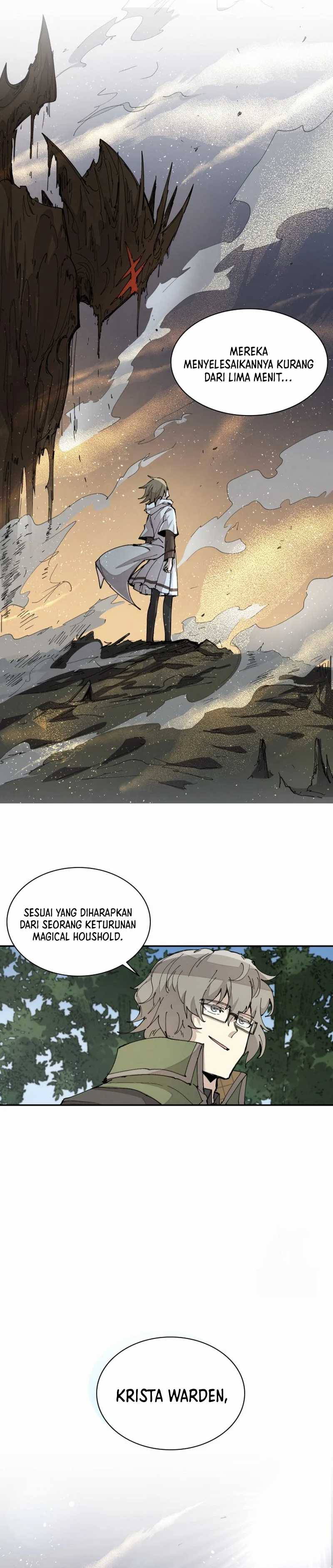 The Rebirth of the Hero’s Party’s Archmage Chapter 44 Image 23