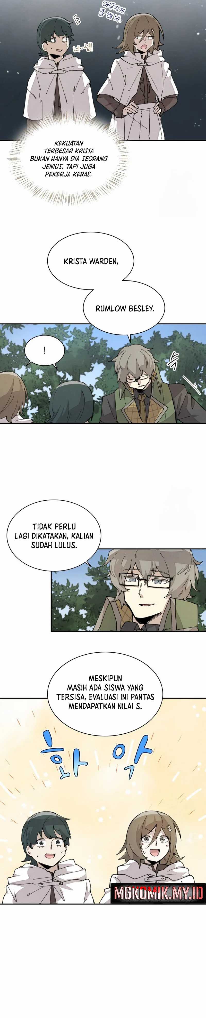 The Rebirth of the Hero’s Party’s Archmage Chapter 45 Image 3