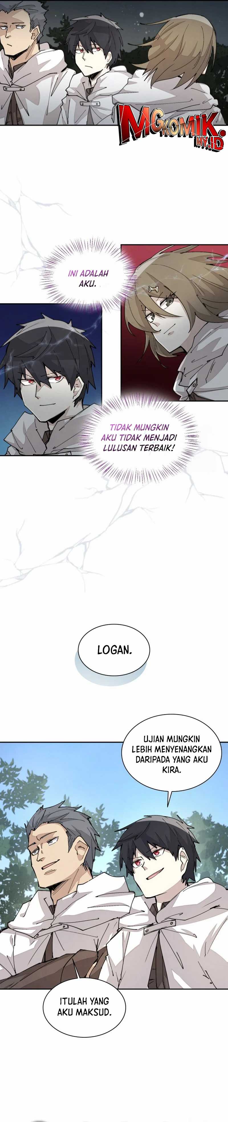 The Rebirth of the Hero’s Party’s Archmage Chapter 45 Image 5