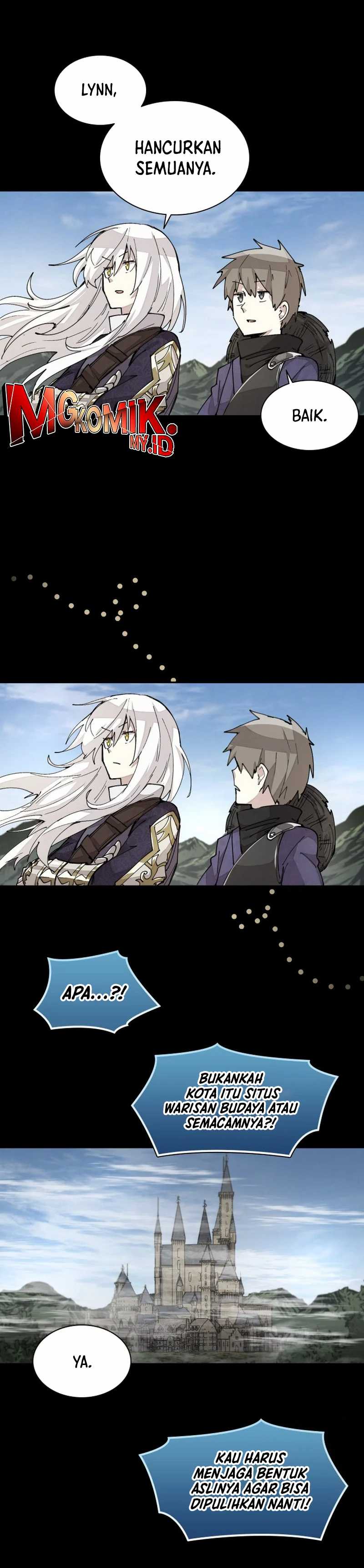 The Rebirth of the Hero’s Party’s Archmage Chapter 45 Image 8