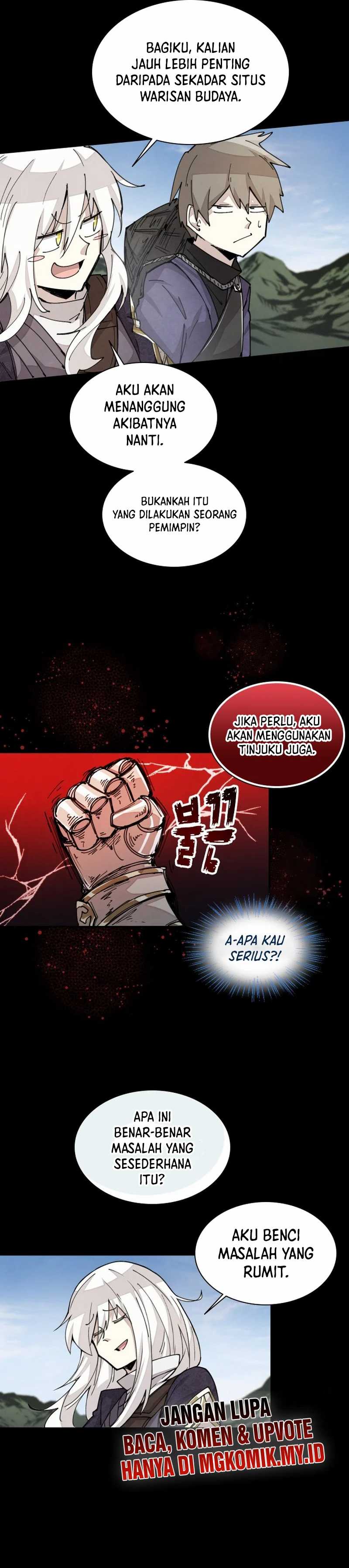 The Rebirth of the Hero’s Party’s Archmage Chapter 45 Image 10