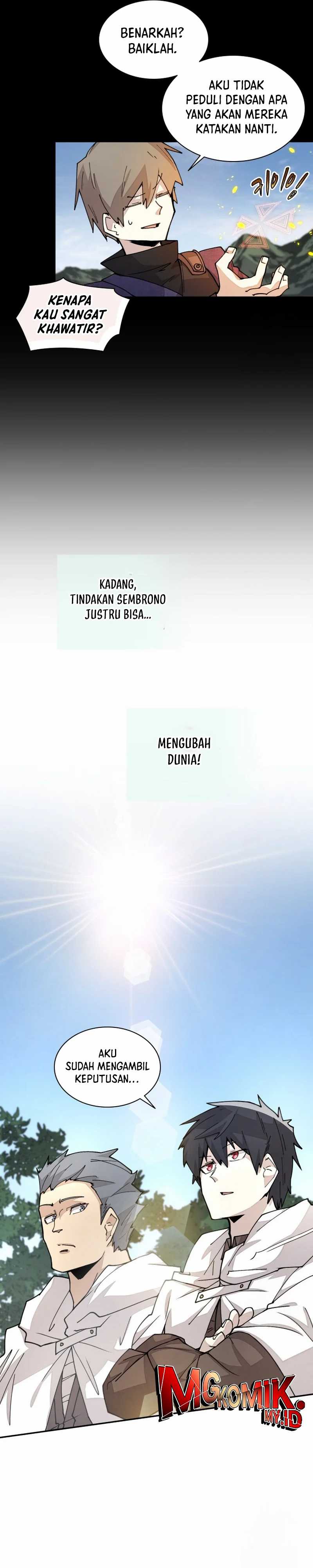 The Rebirth of the Hero’s Party’s Archmage Chapter 45 Image 11