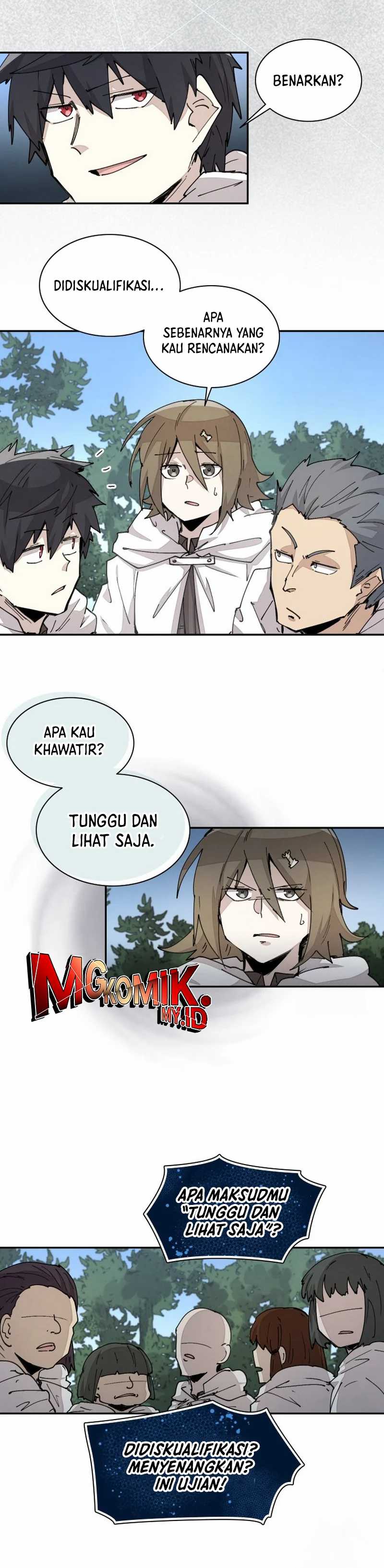 The Rebirth of the Hero’s Party’s Archmage Chapter 45 Image 13