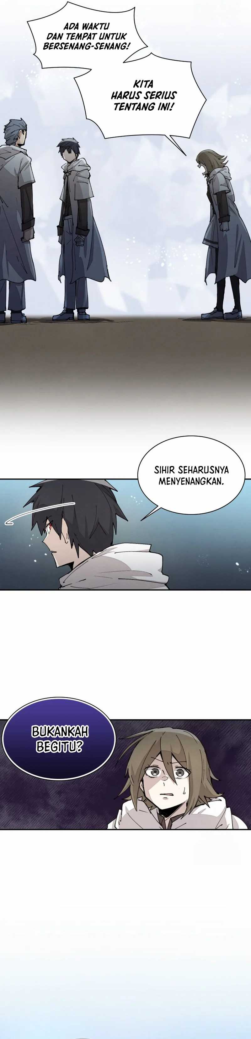 The Rebirth of the Hero’s Party’s Archmage Chapter 45 Image 14