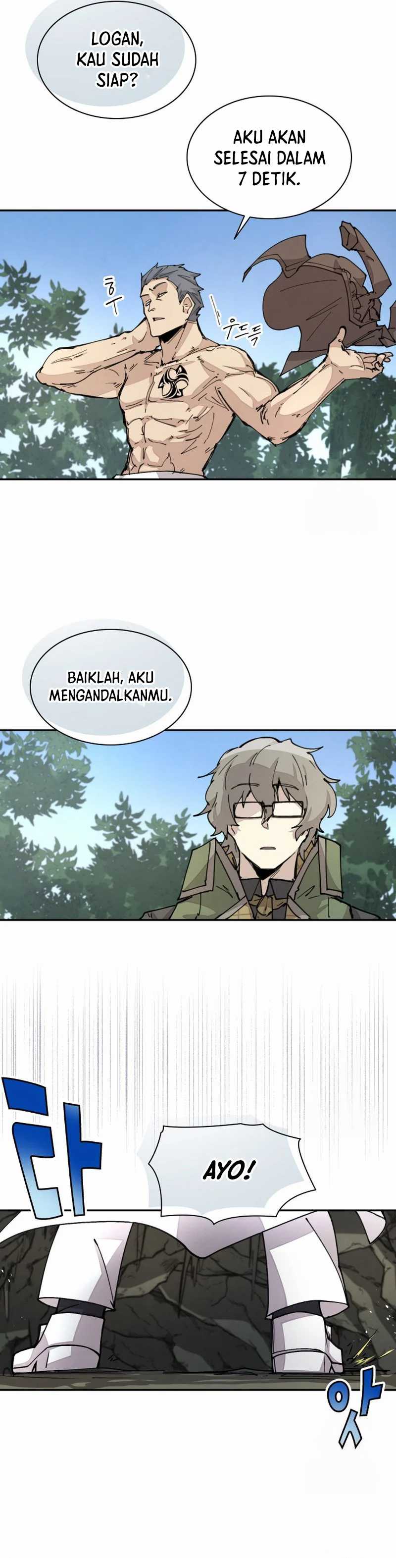 The Rebirth of the Hero’s Party’s Archmage Chapter 45 Image 17