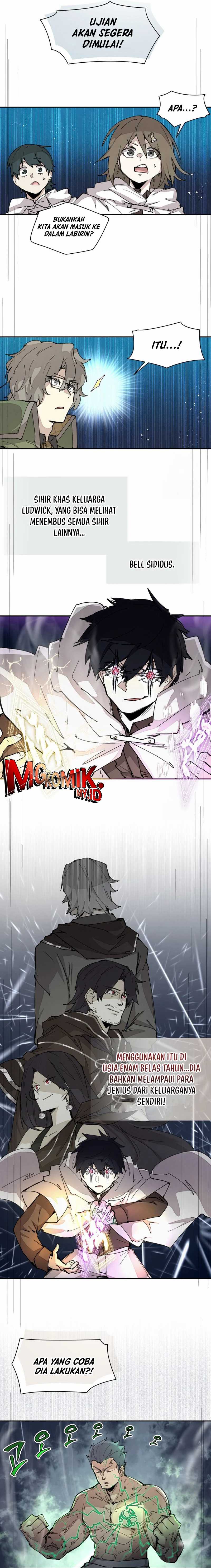 The Rebirth of the Hero’s Party’s Archmage Chapter 45 Image 19