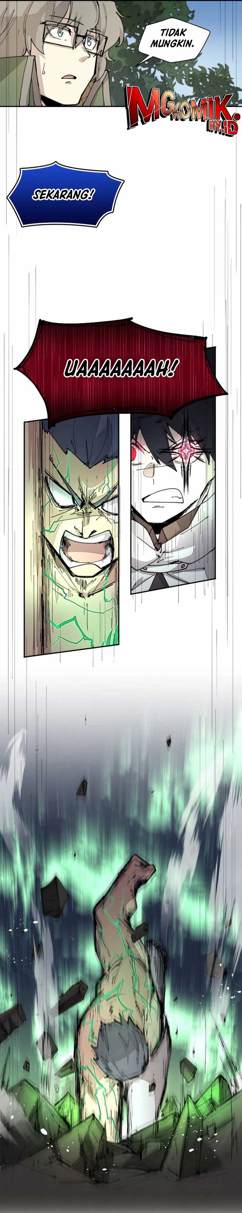 The Rebirth of the Hero’s Party’s Archmage Chapter 45 Image 22