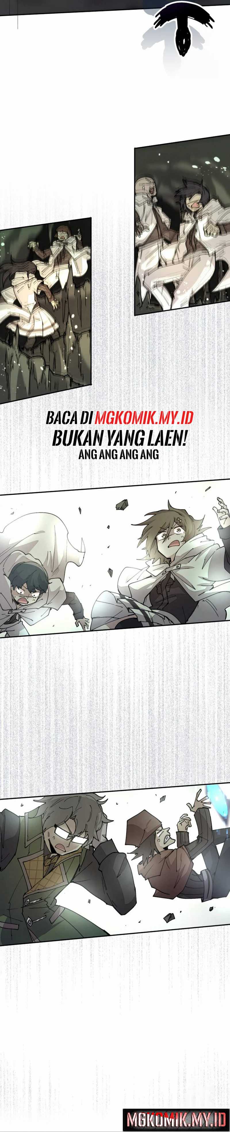 The Rebirth of the Hero’s Party’s Archmage Chapter 46 Image 7