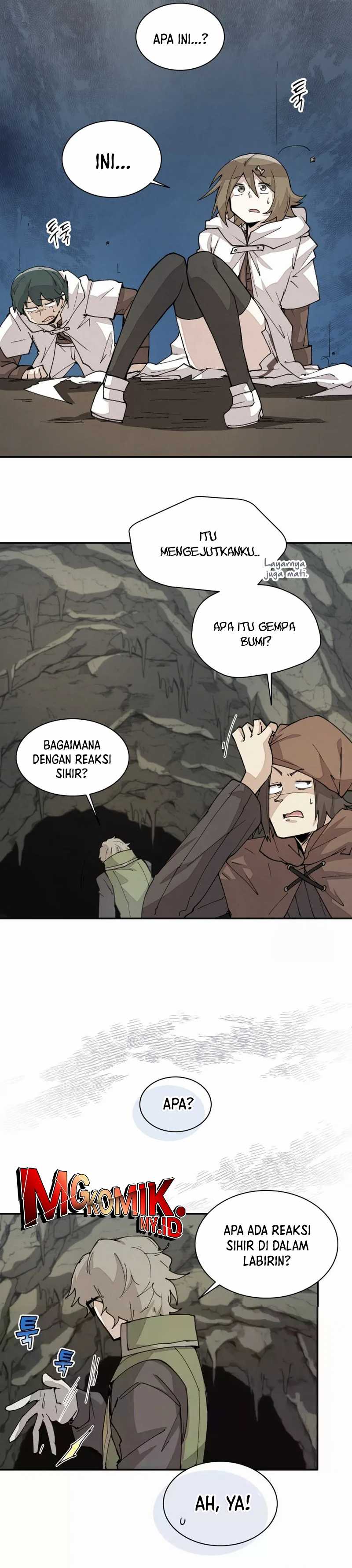 The Rebirth of the Hero’s Party’s Archmage Chapter 46 Image 9