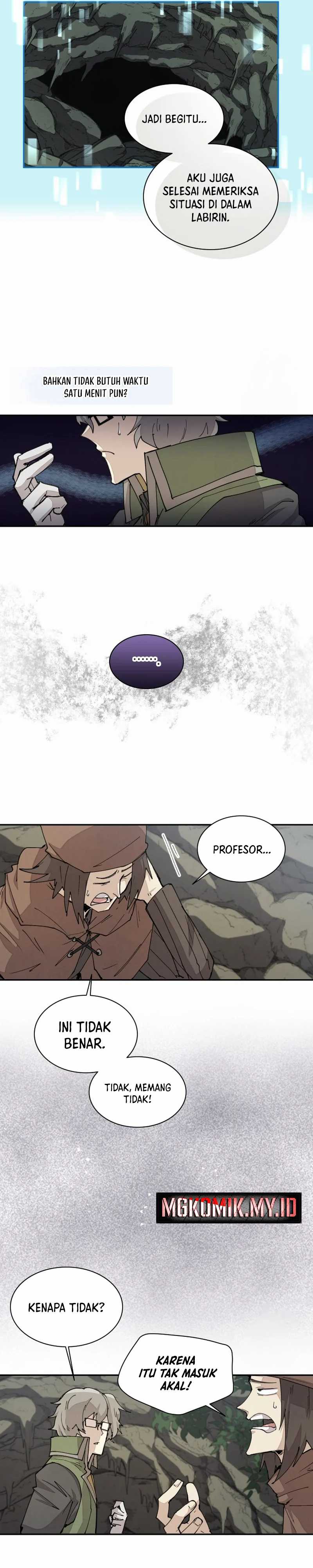 The Rebirth of the Hero’s Party’s Archmage Chapter 46 Image 11