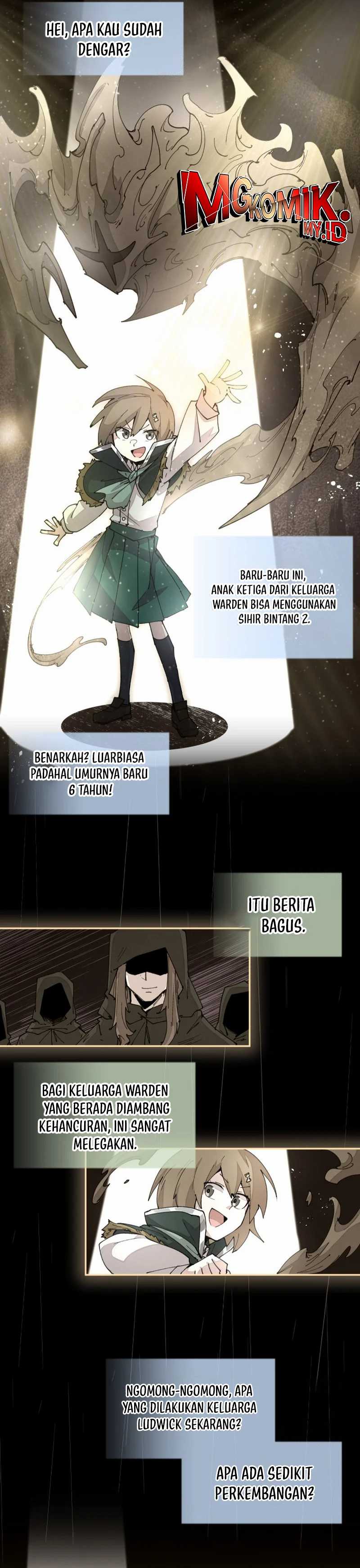 The Rebirth of the Hero’s Party’s Archmage Chapter 47 Image 1