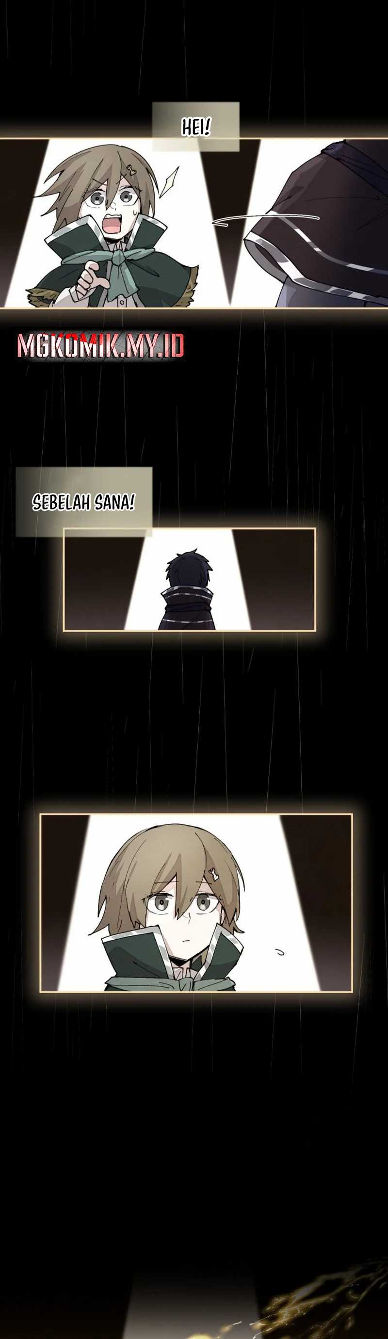 The Rebirth of the Hero’s Party’s Archmage Chapter 47 Image 3