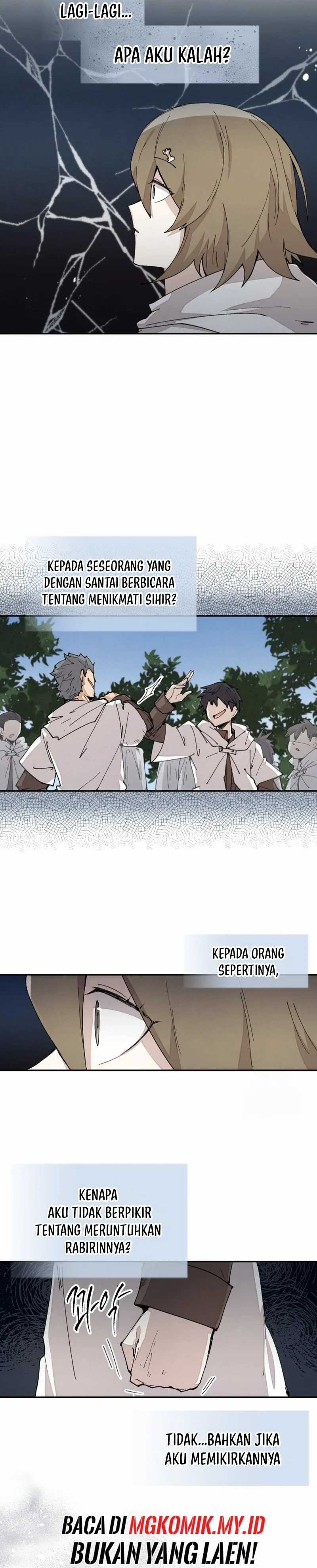 The Rebirth of the Hero’s Party’s Archmage Chapter 47 Image 9