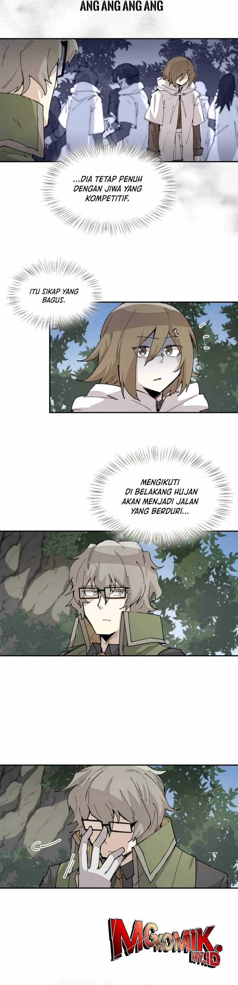 The Rebirth of the Hero’s Party’s Archmage Chapter 47 Image 10