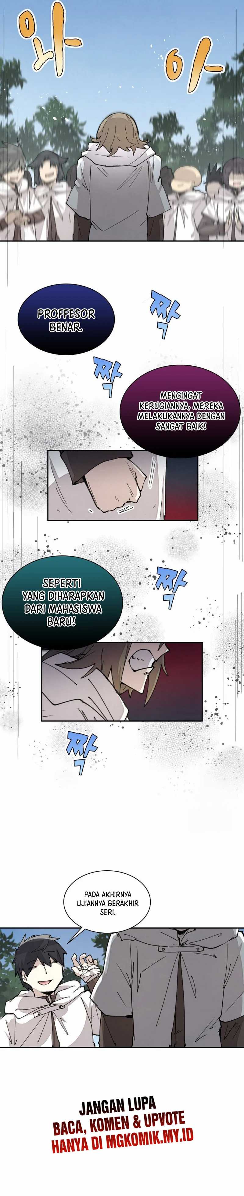 The Rebirth of the Hero’s Party’s Archmage Chapter 47 Image 12