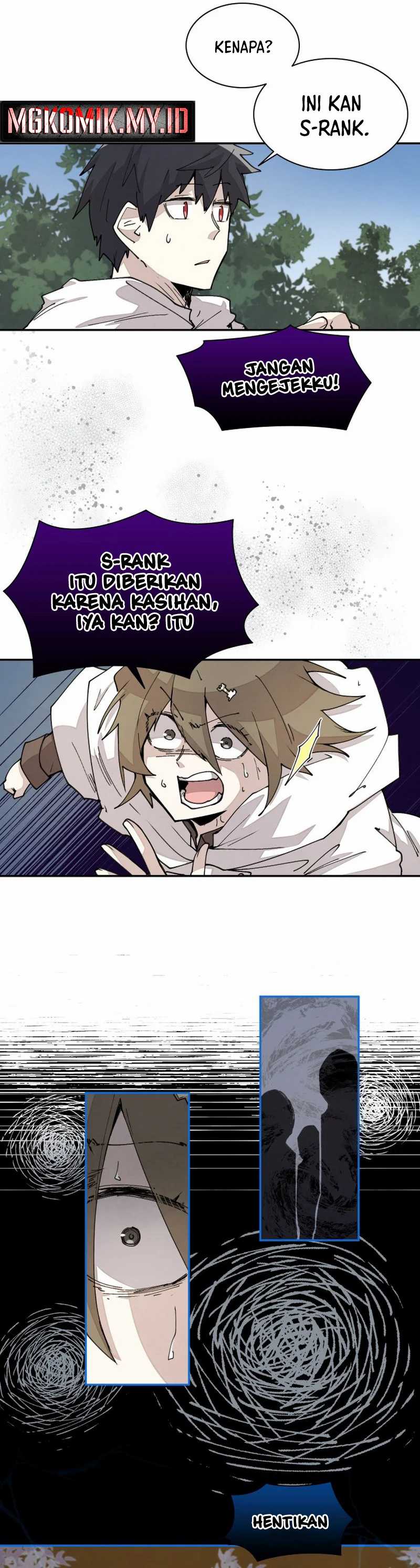 The Rebirth of the Hero’s Party’s Archmage Chapter 47 Image 14