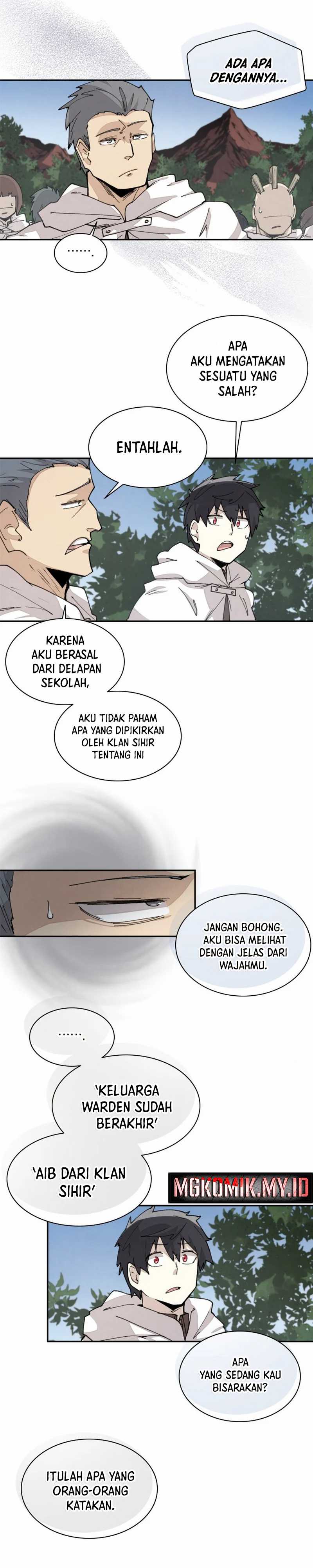 The Rebirth of the Hero’s Party’s Archmage Chapter 47 Image 16