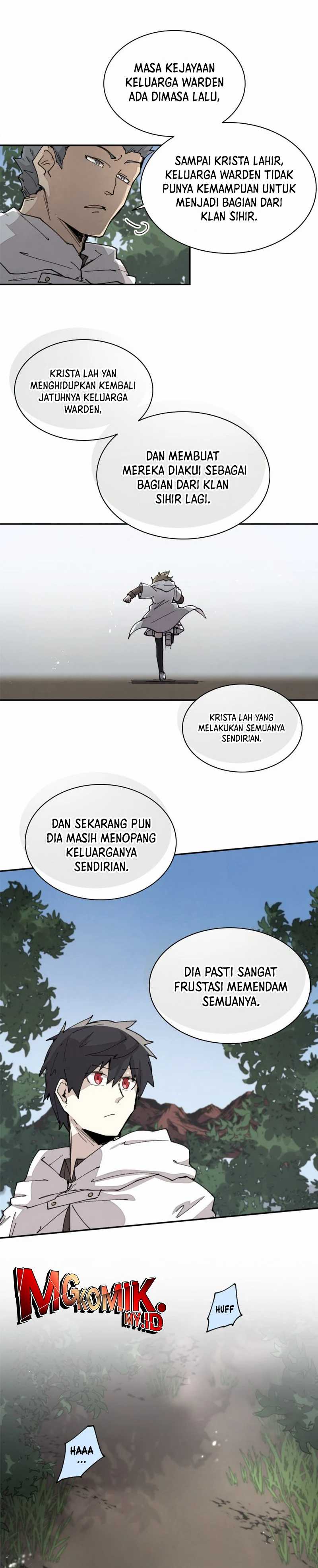 The Rebirth of the Hero’s Party’s Archmage Chapter 47 Image 17