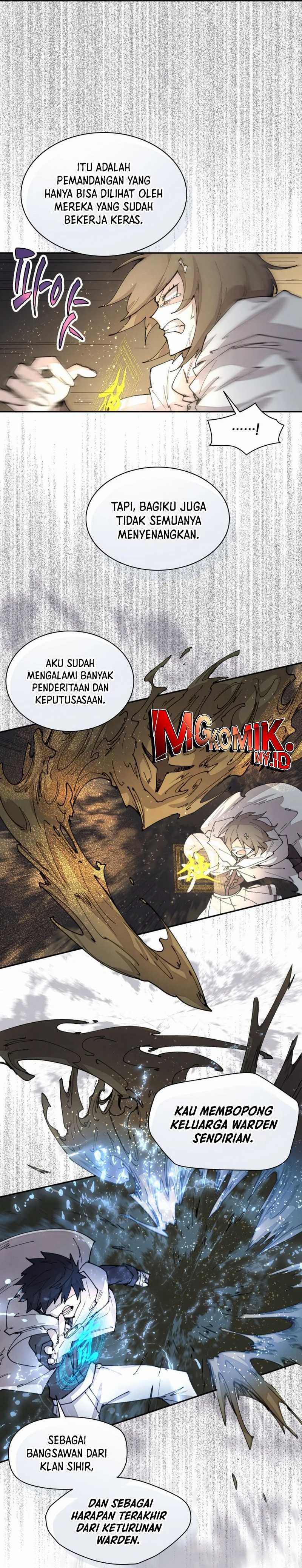 The Rebirth of the Hero’s Party’s Archmage Chapter 47 Image 23