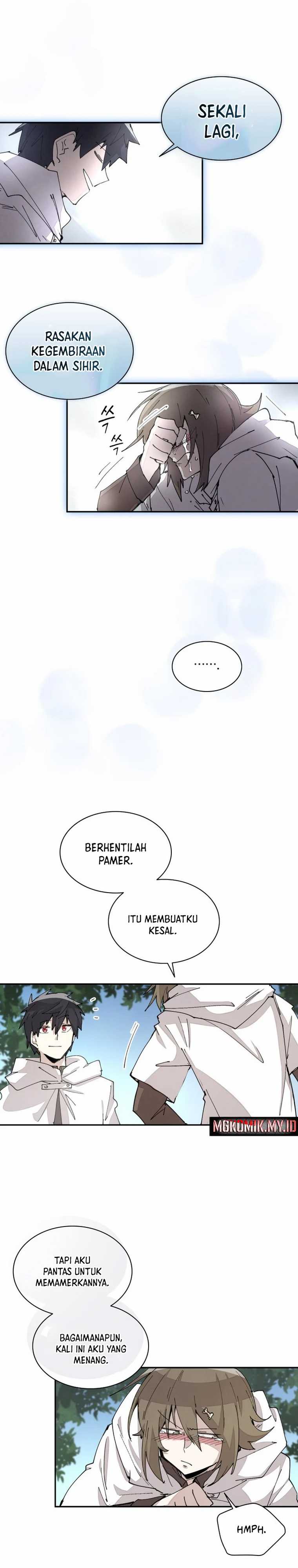 The Rebirth of the Hero’s Party’s Archmage Chapter 48 Image 1