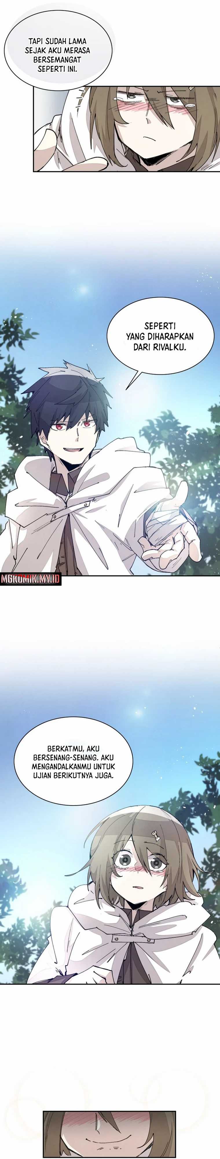 The Rebirth of the Hero’s Party’s Archmage Chapter 48 Image 2