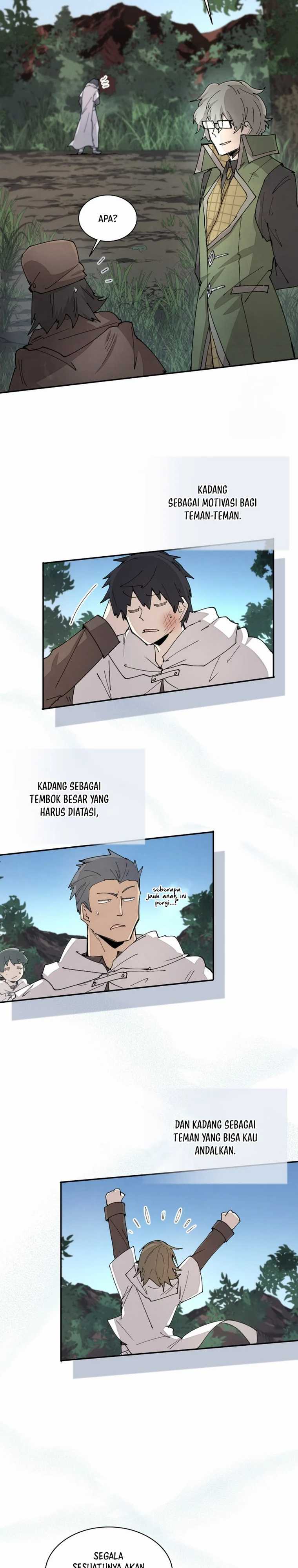 The Rebirth of the Hero’s Party’s Archmage Chapter 48 Image 5