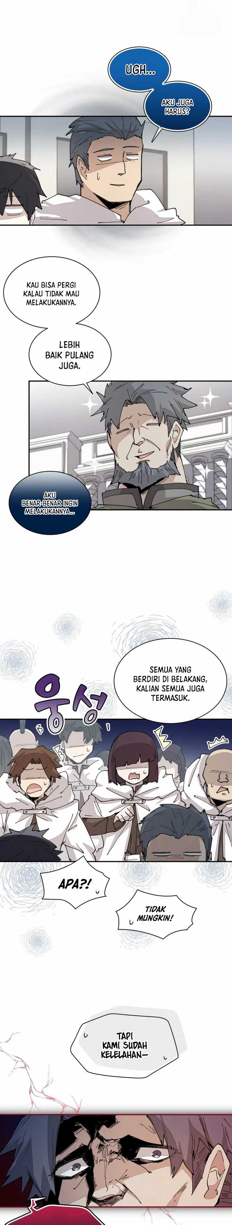 The Rebirth of the Hero’s Party’s Archmage Chapter 48 Image 10